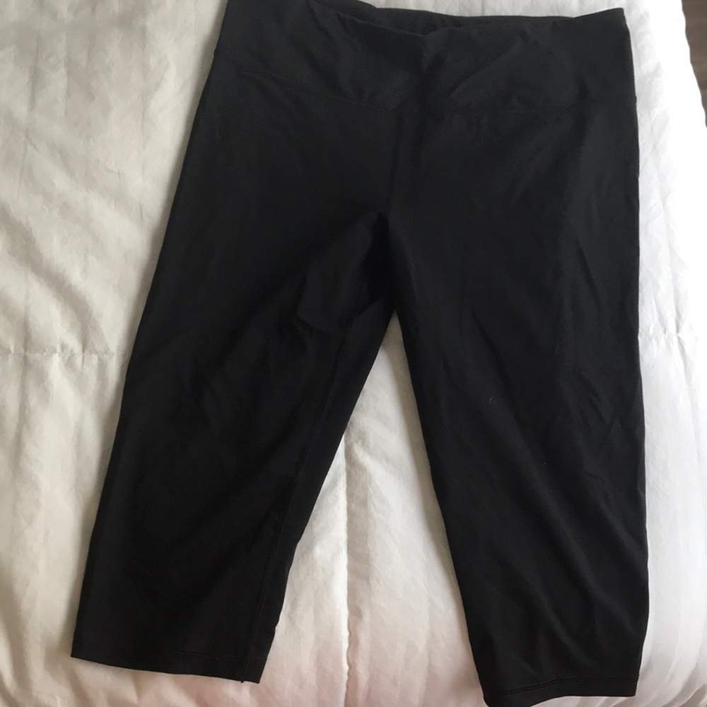 Victoria secret compression leggings